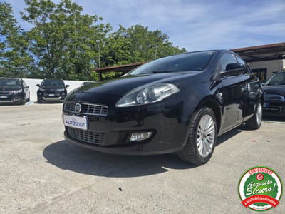 Fiat Bravo 1.6 MJT 120 CV DPF Emotion usata