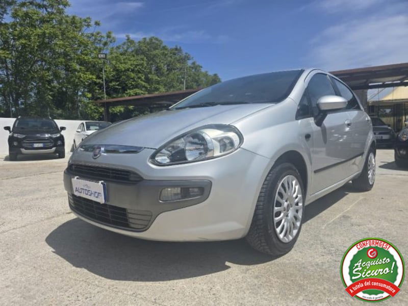 Fiat Punto Evo 1.2 5 porte Active