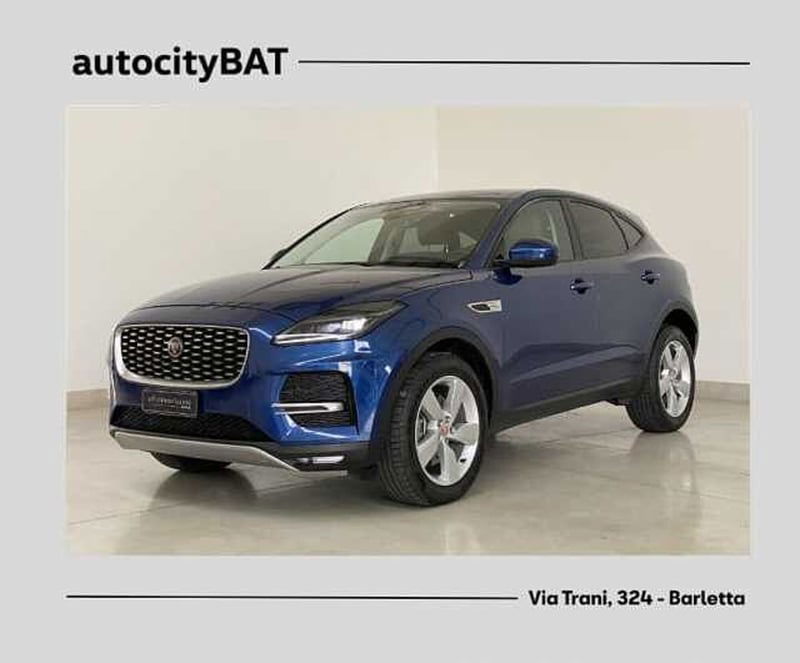Jaguar E-Pace 2.0D I4 163 CV R-Dynamic SE