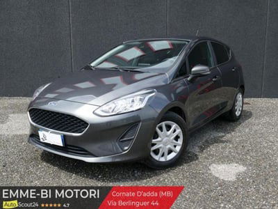 Ford Fiesta Active X 1.0 Ecoboost Hybrid 125 CV 5 porte usata