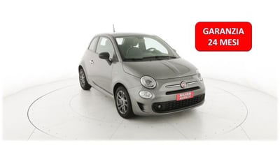 Fiat 500 1.0 Hybrid Connect usata