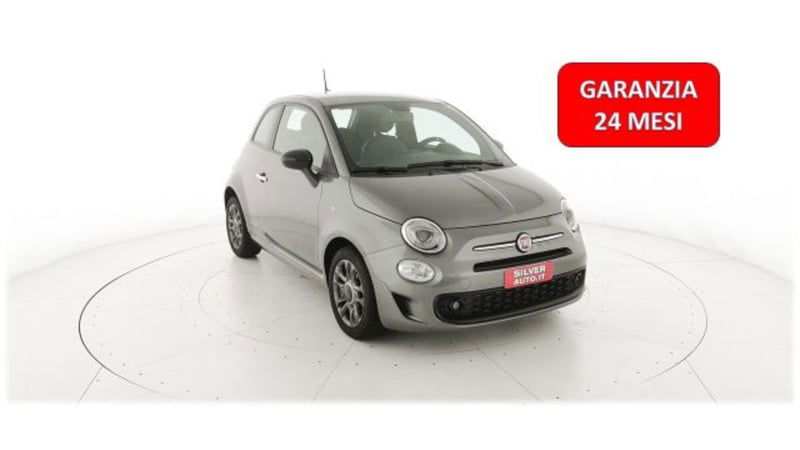 Fiat 500 1.0 Hybrid Connect