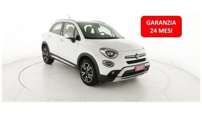 Fiat 500X 1.3 T4 150 CV DCT Mirror Cross usata