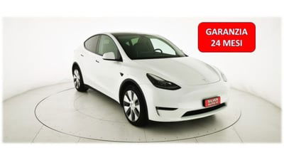 Tesla Model Y Long Range Dual Motor awd usata