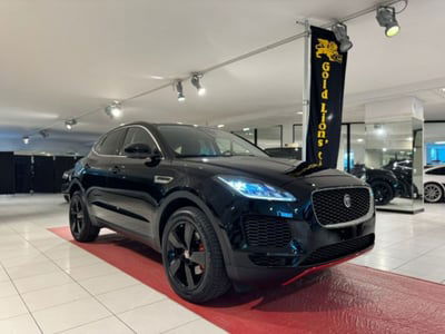 Jaguar E-Pace 2.0D 150 CV AWD S usata