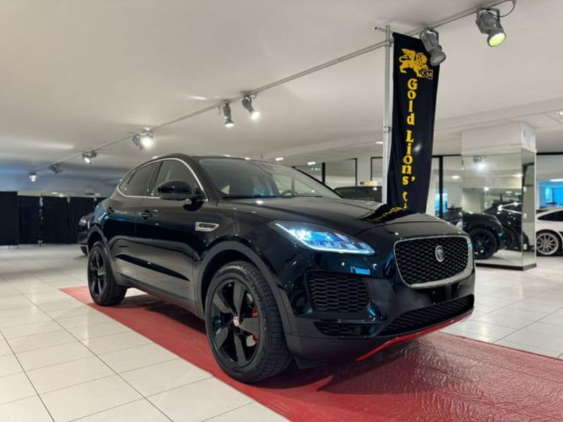Jaguar E-Pace 2.0D 150 CV AWD S