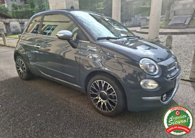 Fiat 500C Cabrio 1.0 Hybrid Dolcevita usata
