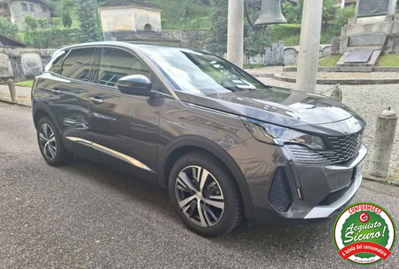 Peugeot 3008 BlueHDi 130 S&S EAT8 Allure Pack