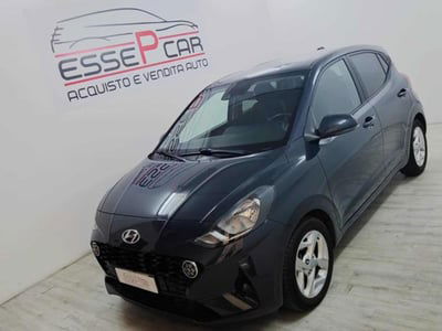 Hyundai i10 1.0 MPI Advanced usata