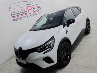 Renault Captur Full Hybrid E-Tech 145 CV Zen usata