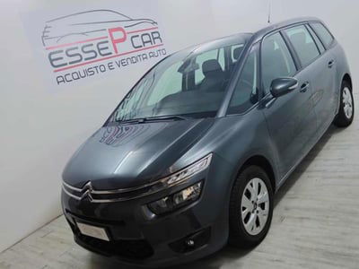 Citroen C4 Picasso BlueHDi 120 S&S Exclusive usata