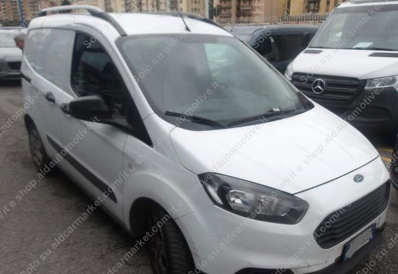 Ford Transit Courier 1.5 TDCi 100CV  Entry