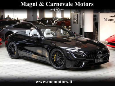 Mercedes-Benz SL 63 Premium 4matic+ auto usata