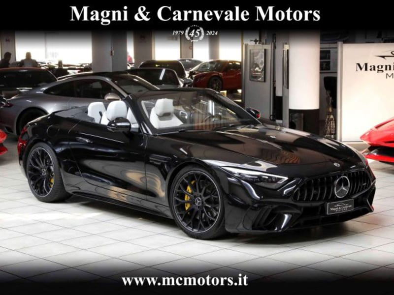 Mercedes-Benz SL 63 Premium 4matic+ auto