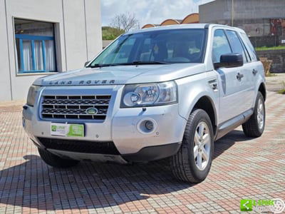 Land Rover Freelander 2.2 TD4 S.W. HSE usata