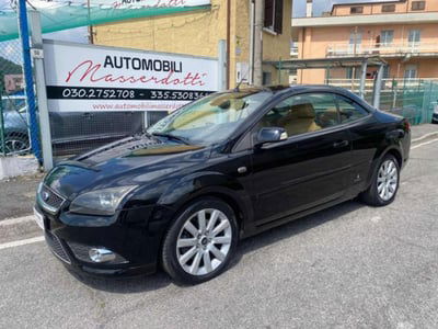 Ford Focus Cabrio 2.0 TDCi (136CV) CC Titanium DPF usata