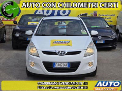 Hyundai i20 1.2 5p. Comfort usata