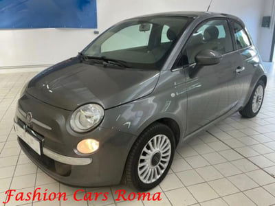 Fiat 500 1.2 Lounge usata