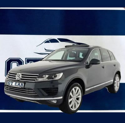 Volkswagen Touareg 3.0 TDI 262 CV tip. BlueMotion Technology Executive usata