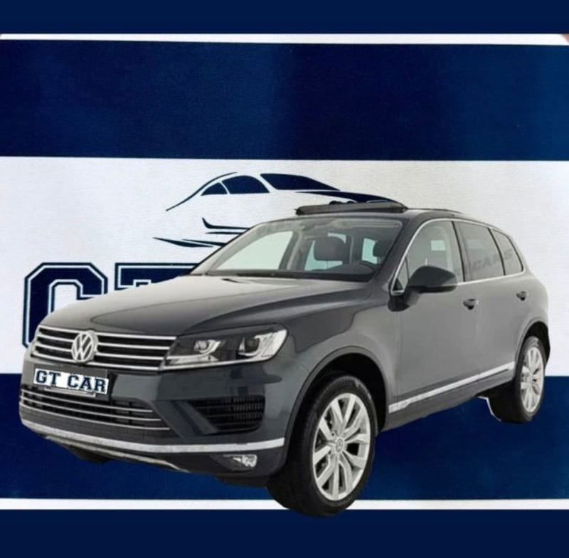 Volkswagen Touareg 3.0 TDI 262 CV tip. BlueMotion Technology Executive