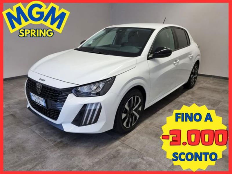 Peugeot 208 1.2 puretech Active s&s 100cv