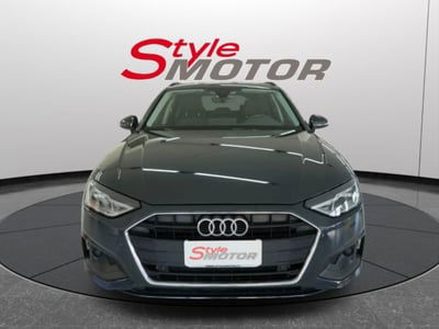 Audi A4 Avant 35 TDI/163 CV S tronic Business Advanced usata