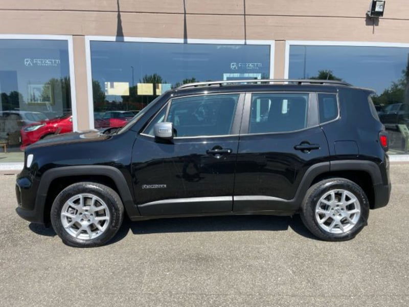 Jeep Renegade 1.3 T4 190CV PHEV 4xe AT6 Limited