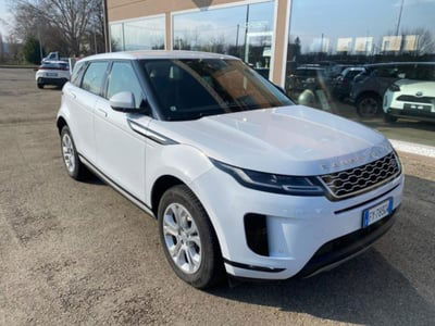 Land Rover Range Rover Evoque 2.0D I4-L.Flw 150CV AWD Aut R-Dynamic HSE