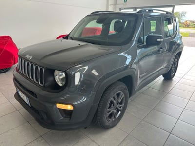 Jeep Renegade 1.6 Mjt 130 CV Longitude usata