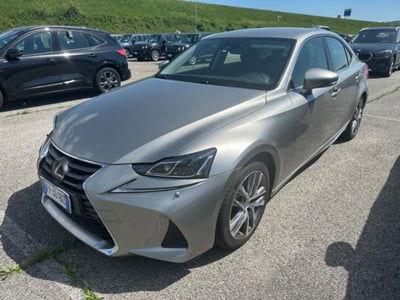 Lexus IS Hybrid Executive usata