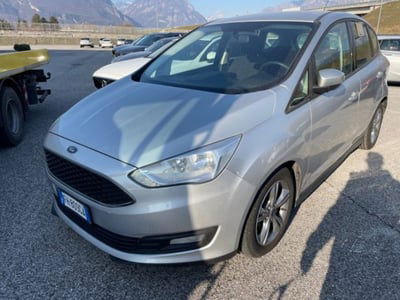 Ford C-Max 2.0 TDCi 150CV Powershift Start&Stop Business usata