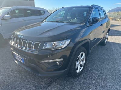 Jeep Compass 2.0 Multijet II aut. 4WD Longitude usata