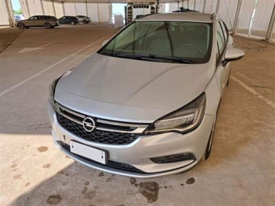 Opel Astra Station Wagon 1.6 CDTi 110CV Start&Stop Sports Business usata