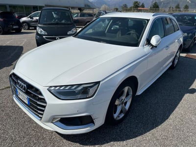 Audi A4 Avant 35 TDI/163 CV S tronic Business Advanced usata