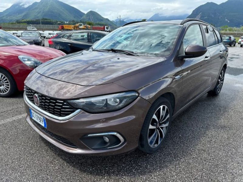 Fiat Tipo Station Wagon Tipo 1.6 Mjt S&S SW Lounge