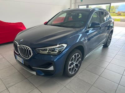 BMW X1 sDrive18d xLine Plus usata