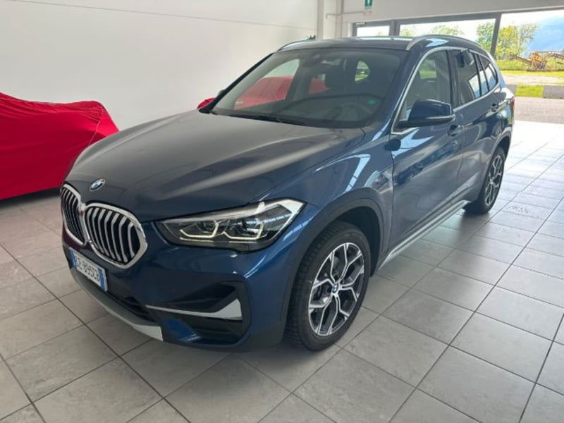 BMW X1 sDrive18d xLine Plus