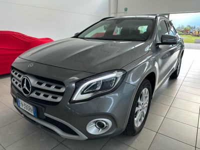 Mercedes-Benz GLA SUV 200 d Automatic Business usata