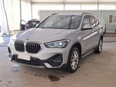 BMW X1 sDrive18d Business Advantage usata