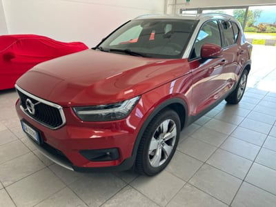 Volvo XC40 D3 AWD Geartronic Momentum usata