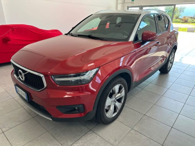 Volvo XC40 D3 AWD Geartronic Momentum