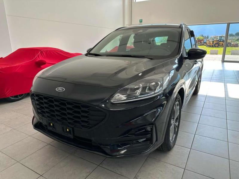 Ford Kuga 2.5 Full Hybrid 190 CV CVT 2WD ST-Line Design