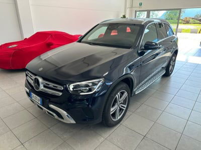 Mercedes-Benz GLC SUV 300 e 4Matic EQ-Power Business usata