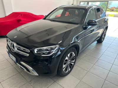 Mercedes-Benz GLC SUV 200 d 4Matic Business usata