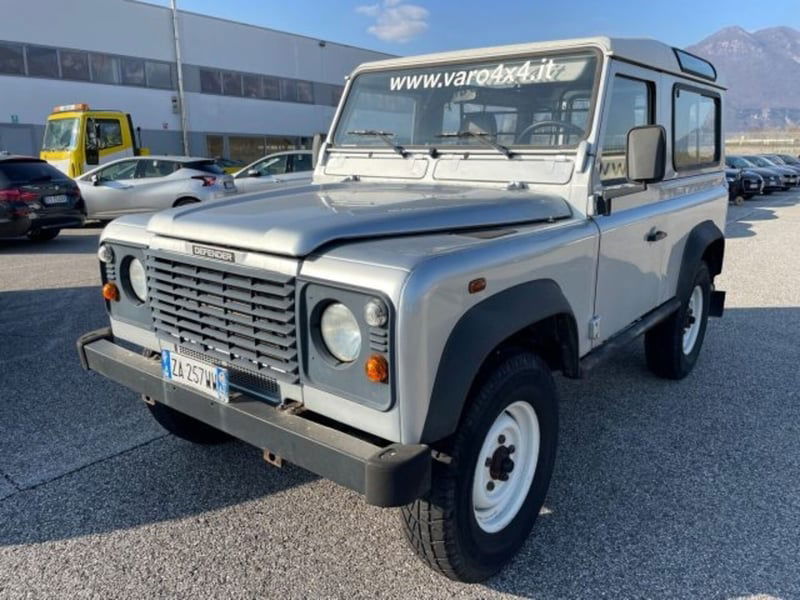 Land Rover Defender 90 2.5 Td5 Soft-Top