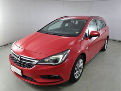 Opel Astra Station Wagon 1.6 CDTi 110CV Start&Stop Sports Business usata