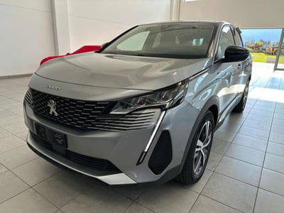 Peugeot 3008 Hybrid 225 e-EAT8 Allure Pack nuova
