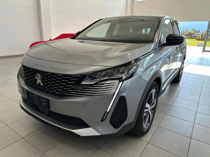 Peugeot 3008 Hybrid 225 e-EAT8 Allure Pack