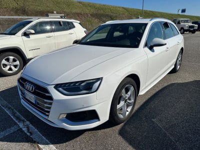 Audi A4 Avant 35 TDI/163 CV S tronic Business Advanced usata
