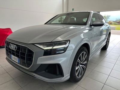Audi Q8 Q8 50 TDI 286 CV quattro tiptronic Sport usata